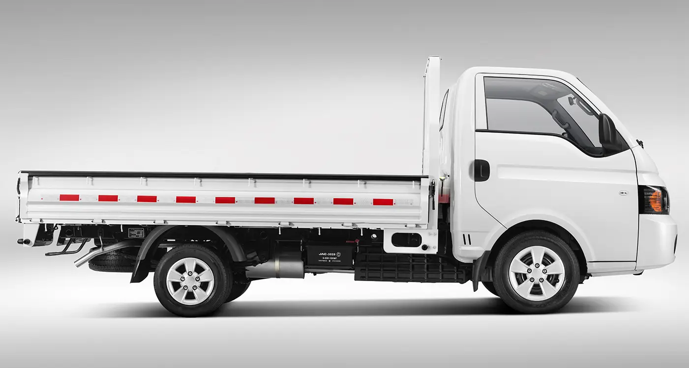 Camion châssis JAC X200